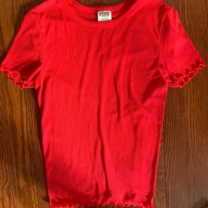 lettuce trim T-shirt